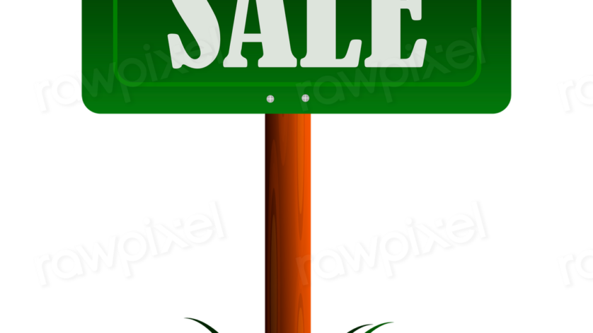 Sale sign png sticker, transparent